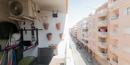 2 Bed, 1 Bath, Apartment in Torrevieja