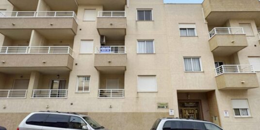 2 Bed, 1 Bath, Apartment in Algorfa
