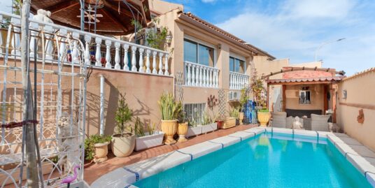 4 Bed, 3 Bath, 2 WC, Detached Villa in Ciudad Quesada