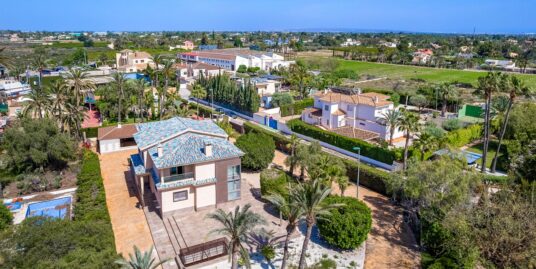 5 Bed, 3 Bath Villa in Elche/Elx