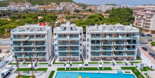 2 Bed, 2 Bath Apartment in Guardamar del Segura