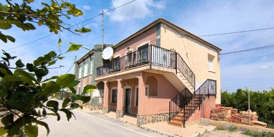 3 Bed, 1 Bath, Apartment in Benejúzar