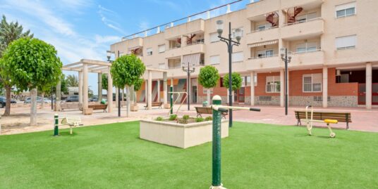 3 Bed, 2 Bath Apartment in Bigastro