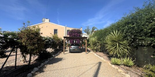 2 Bed, 2 Bath, Semi – Detached Villa in Albatera