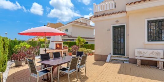 3 Bed, 3 Bath Semi-detached in Ciudad Quesada