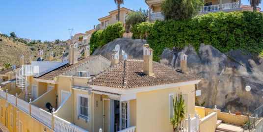 Stunning 3 Bed, Apartment with Spectacular Views in Benimar II, Rojales