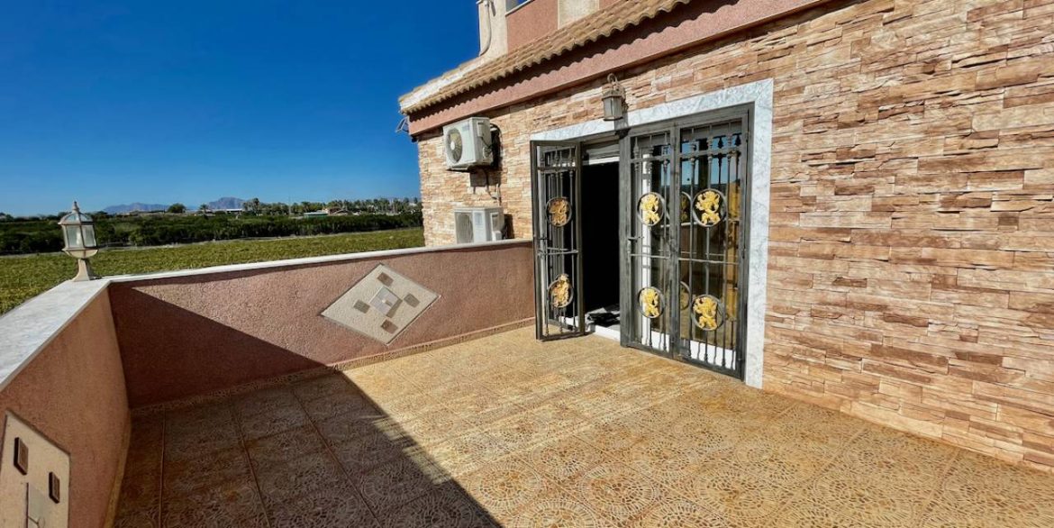 Bed5 Balcon