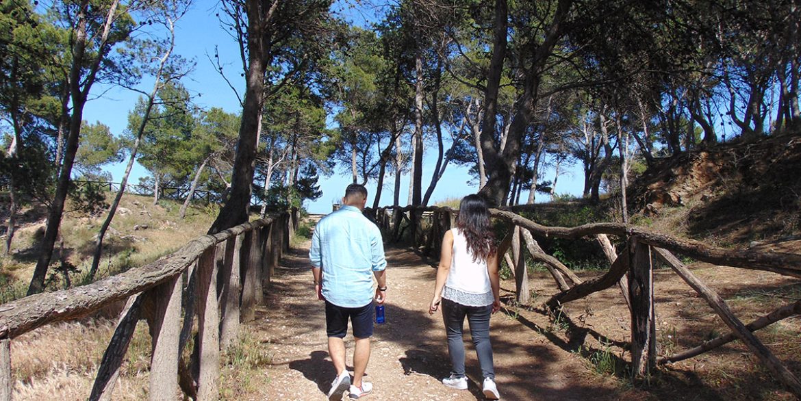 La Marina Walking