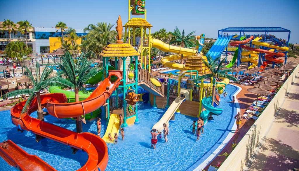 La Marina Water Park