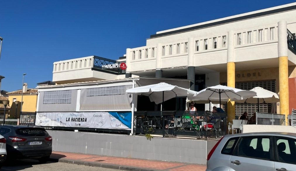 Lo Crispin Hacienda