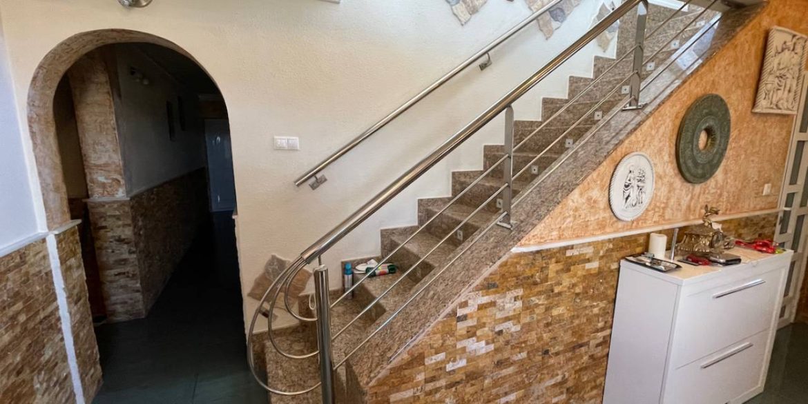 Stairs
