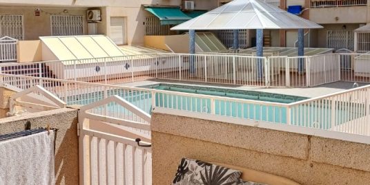 1 Bed, 1 Bath, Apartment in Torrevieja