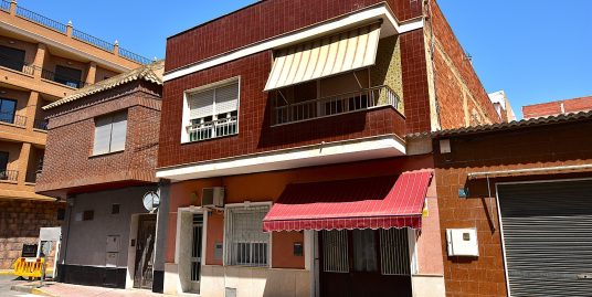 5 Bed, 2 Bath, Townhouse / Semi-detached in Rojales