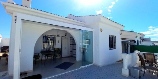 Renovated 3 Bed, 2 Bath Villa with Private Pool and Garage in Torrevieja