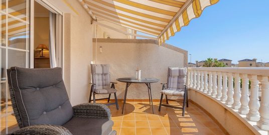 2 Bed, 1 Bath, Apartment in Lomas de Cabo Roig