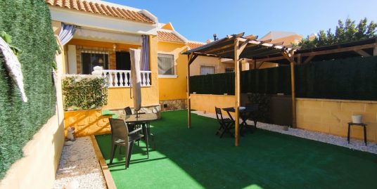 2 Bed, 1 Bath, Terraced house in Ciudad Quesada