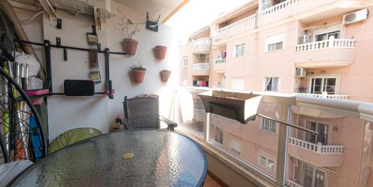 2 Bed, 1 Bath, Apartment in Torrevieja