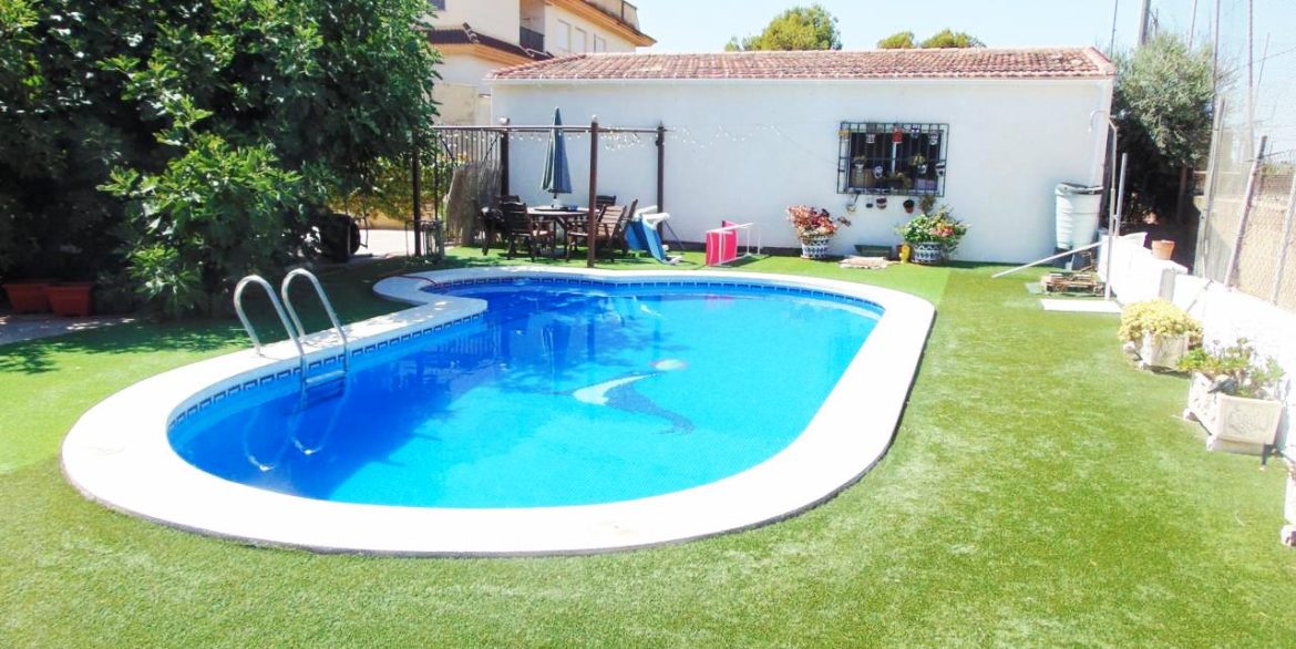 Annex Pool