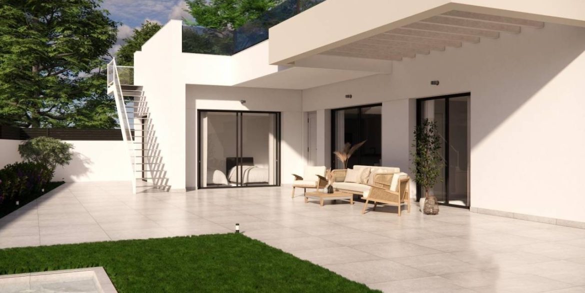 Villa One Level4