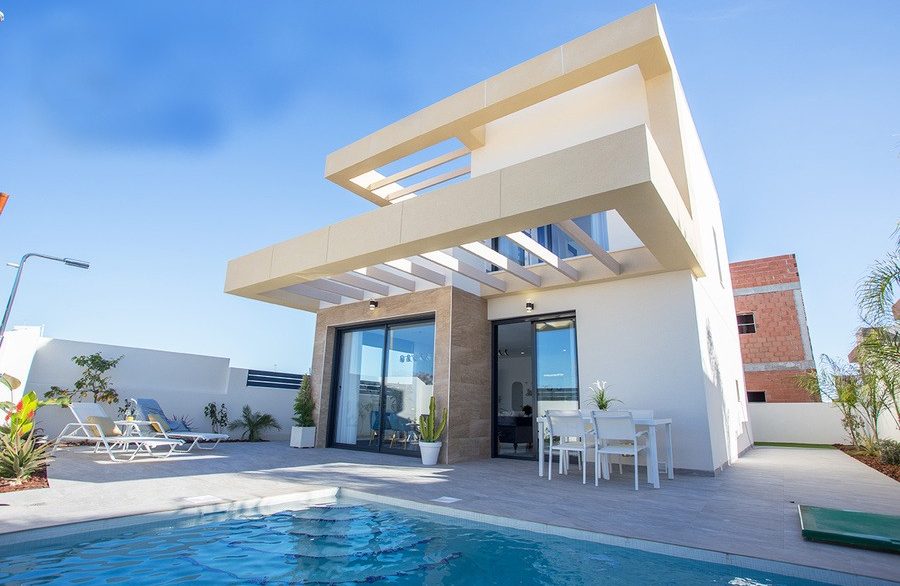Villa Pool