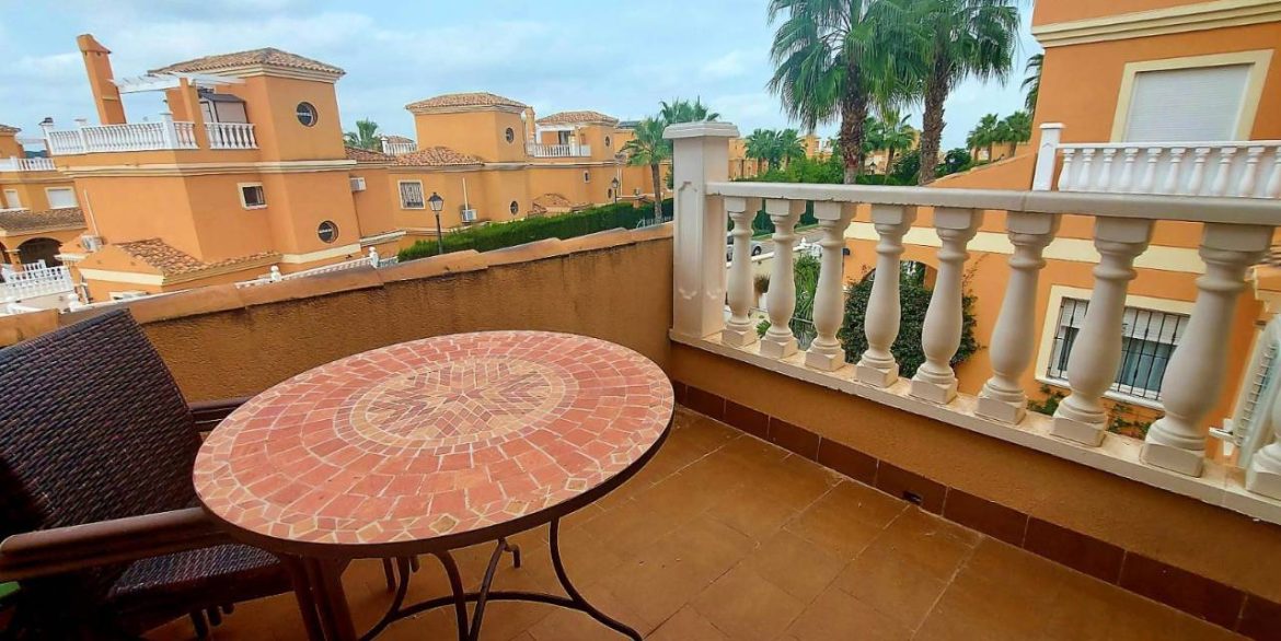 Bed Balcon