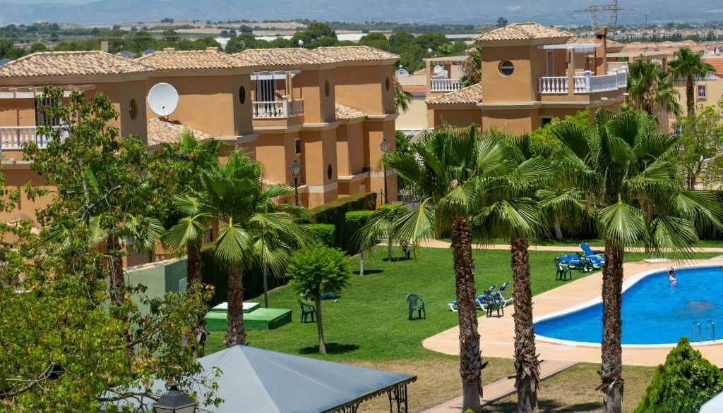 Communal Pool