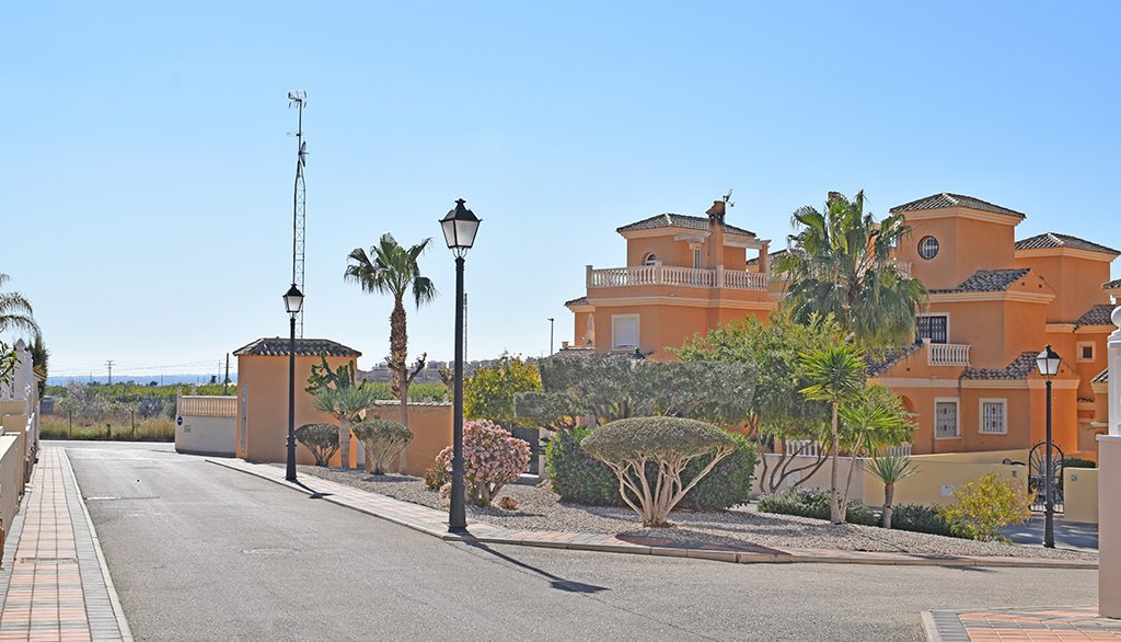 Lituania Street