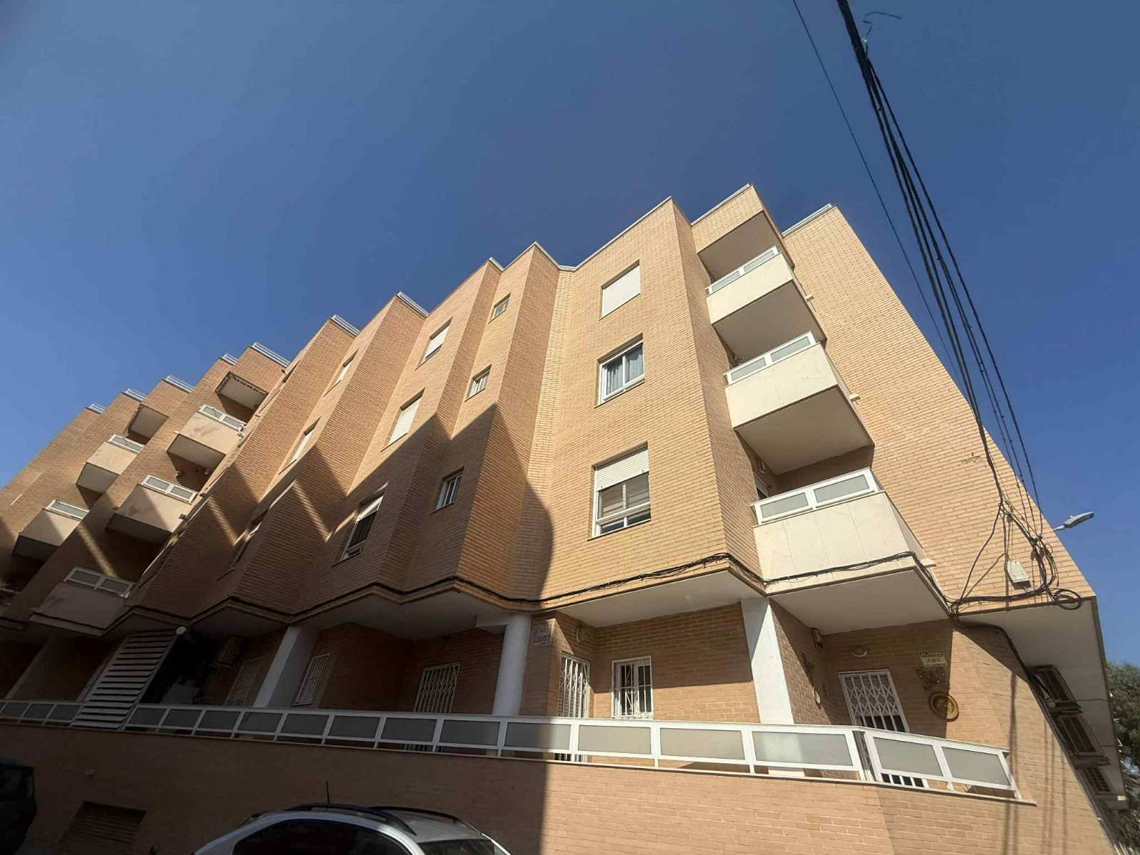 3 Bed, 2 Bath Apartment in Almoradí
