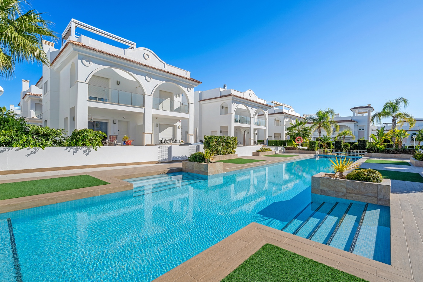 3 Bed, 3 Bath, Adosado in Ciudad Quesada – Rojales