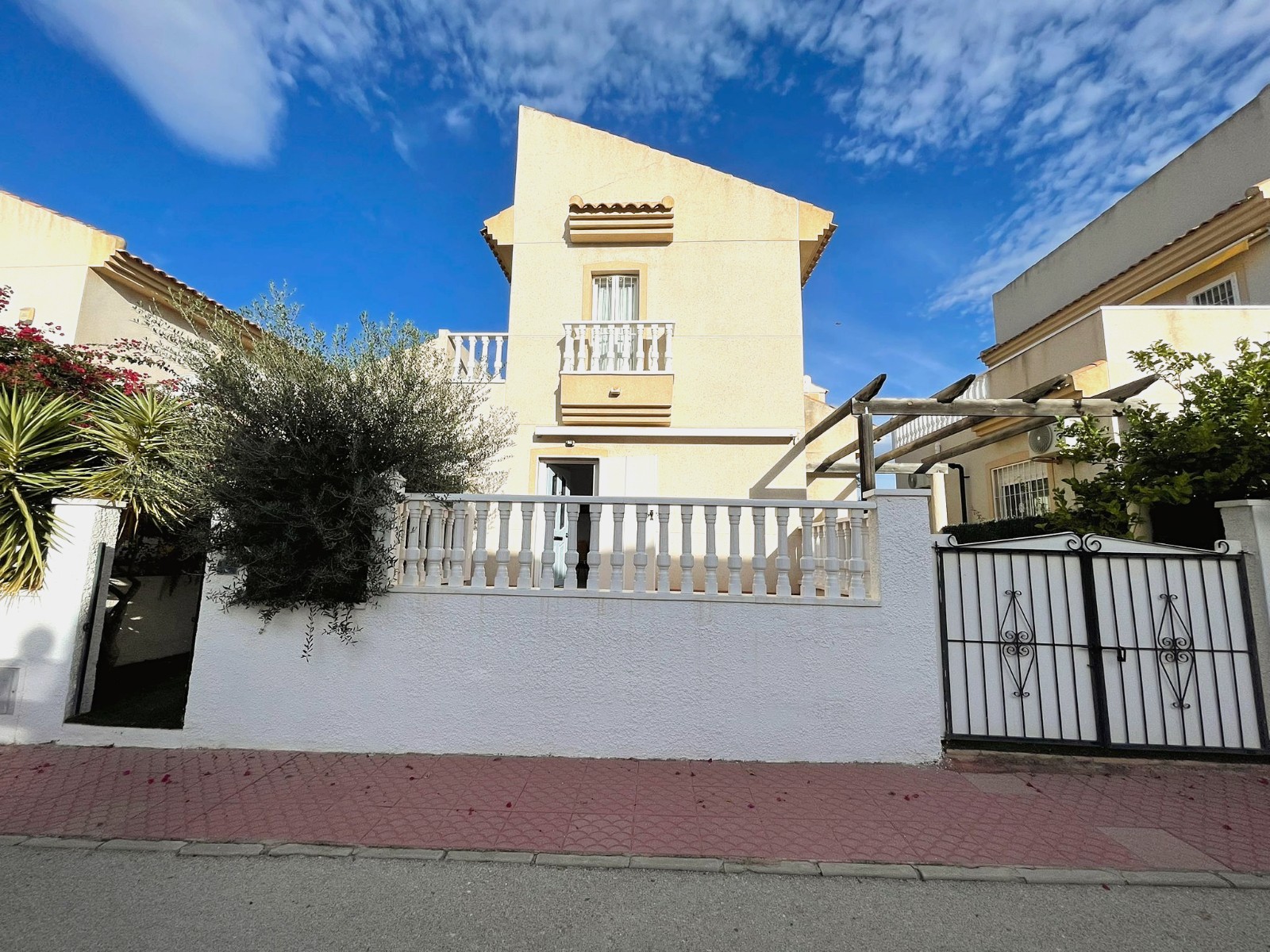 3 Bed, 2 Bath, Detached Villa in Ciudad Quesada