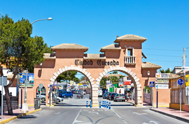 Quesada High Street View