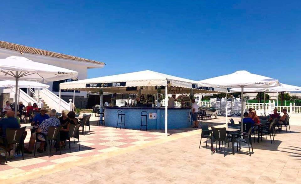 San Luis - Oasis Bar