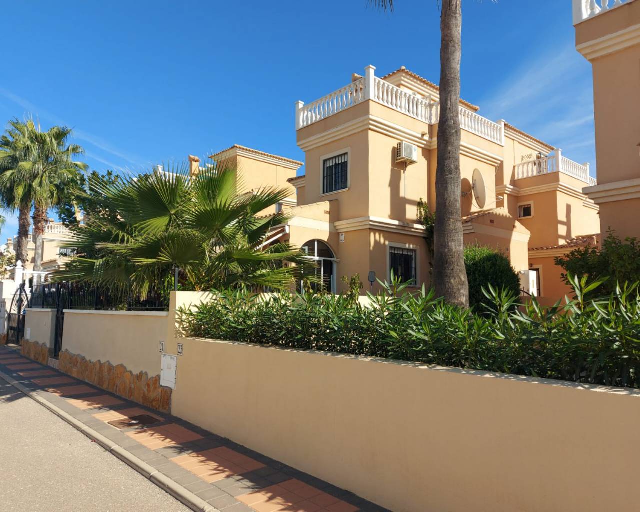 3 Bed, 2 Bath Detached Villa near to Ciudad Quesada