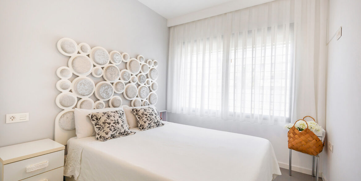 CALLE GOTEBORG, MIL PALMERAS