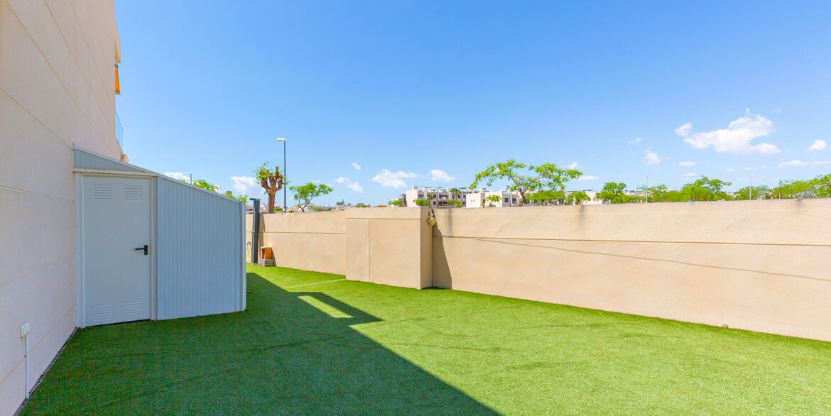 CALLE GOTEBORG, MIL PALMERAS