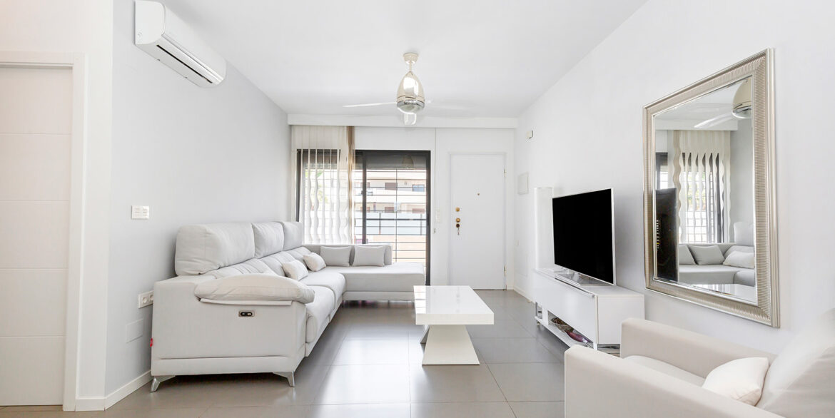 CALLE GOTEBORG, MIL PALMERAS