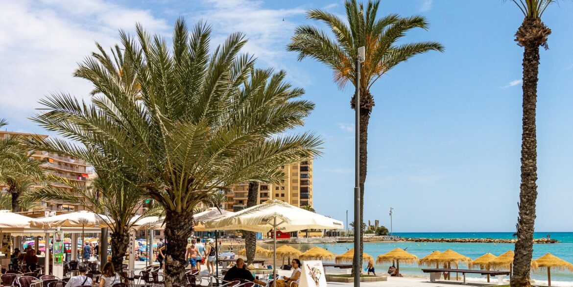 Torrevieja - Playa del Cura4