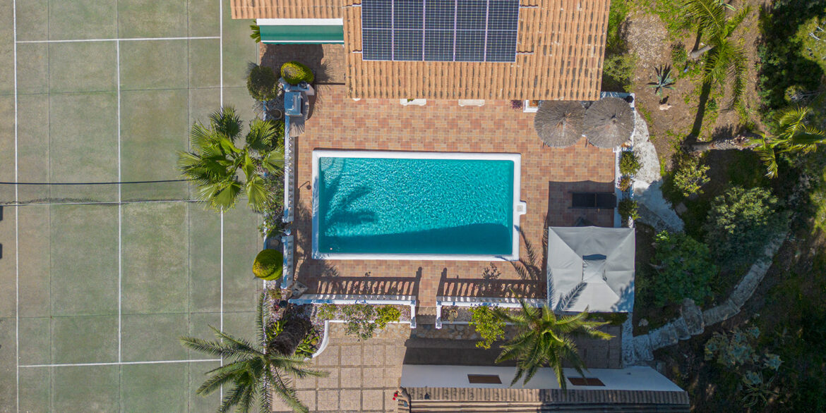 VILLA BENNECKEE