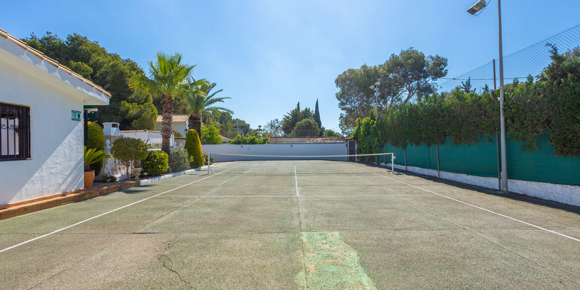 VILLA BENNECKEE
