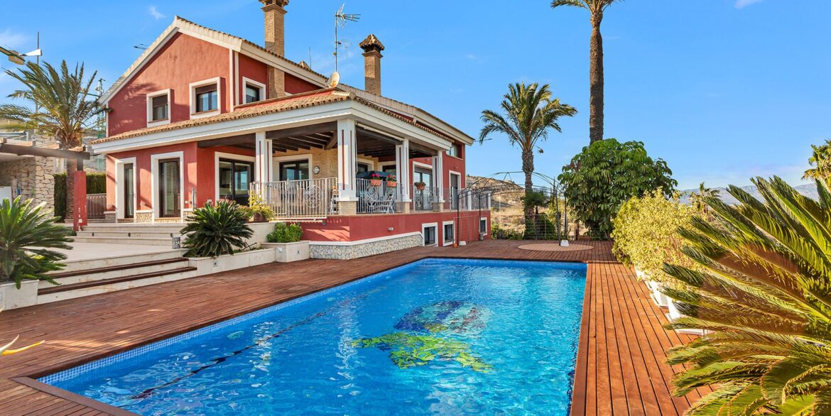PROYECTO ALGORFA-FINCA GOLF RESORT