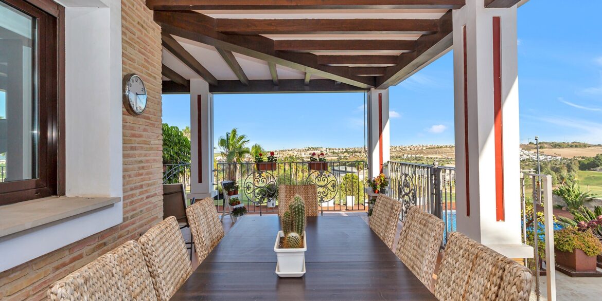PROYECTO ALGORFA-FINCA GOLF RESORT