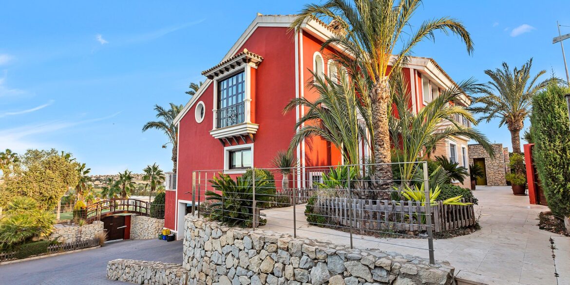 PROYECTO ALGORFA-FINCA GOLF RESORT