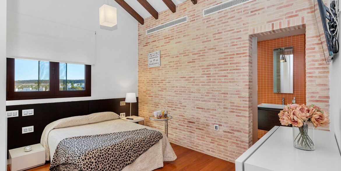 PROYECTO ALGORFA-FINCA GOLF RESORT