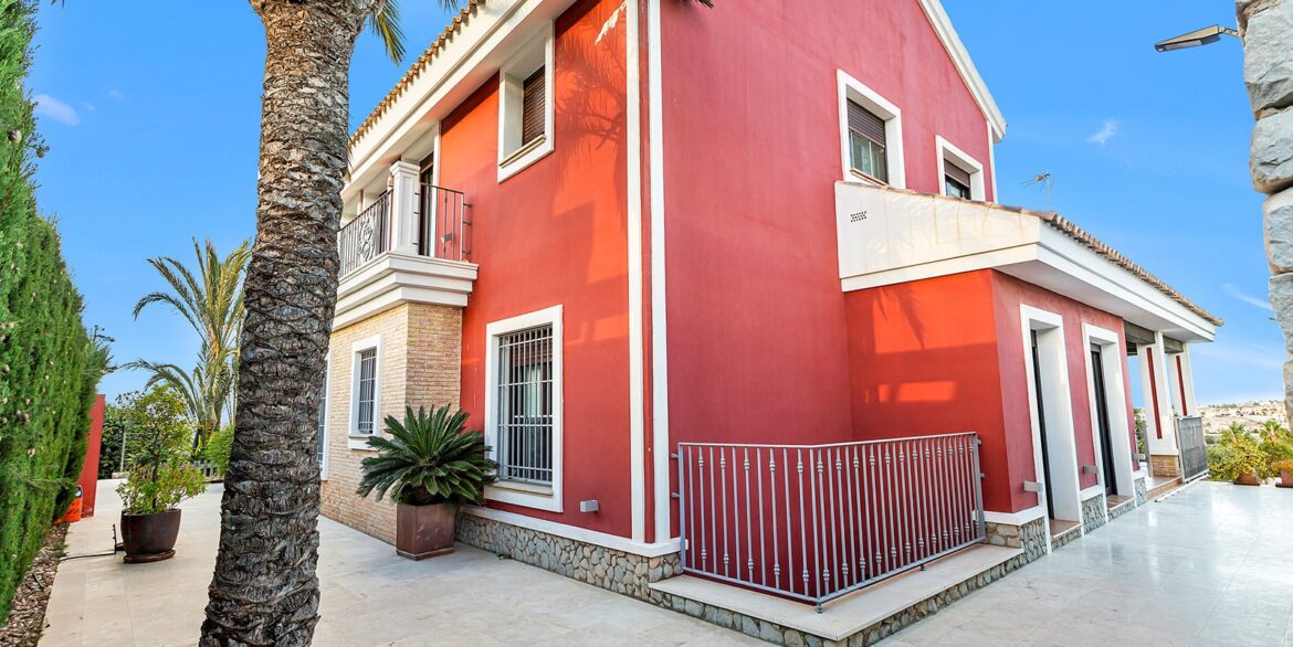 PROYECTO ALGORFA-FINCA GOLF RESORT