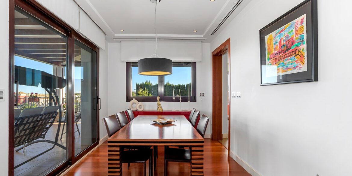 PROYECTO ALGORFA-FINCA GOLF RESORT